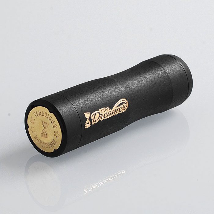 The Dreamer Black Brass by Timesvape