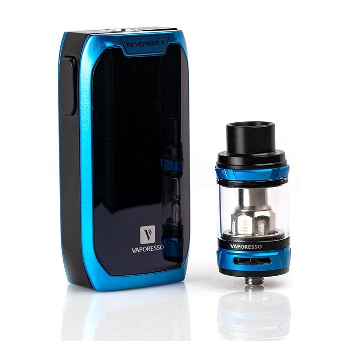 Vaporesso Revenger X 220w Kit Blue