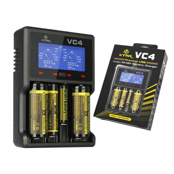Xtar VC4