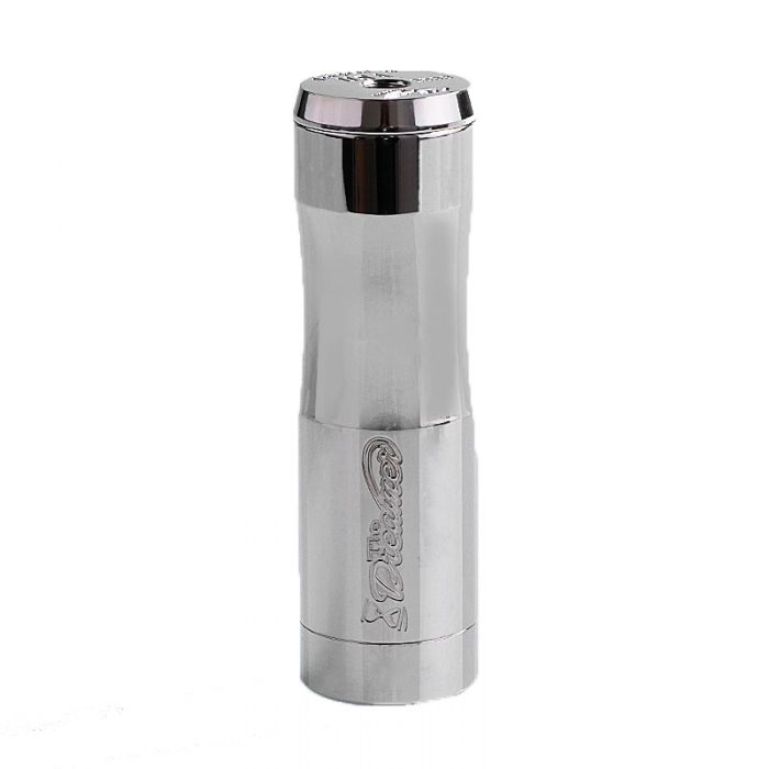The Dreamer Stainless Steel Polished by Timesvape