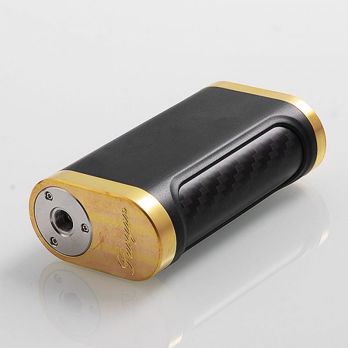 Lost Vape Furyan Mechanical Squonker BF Black - Imagen 2