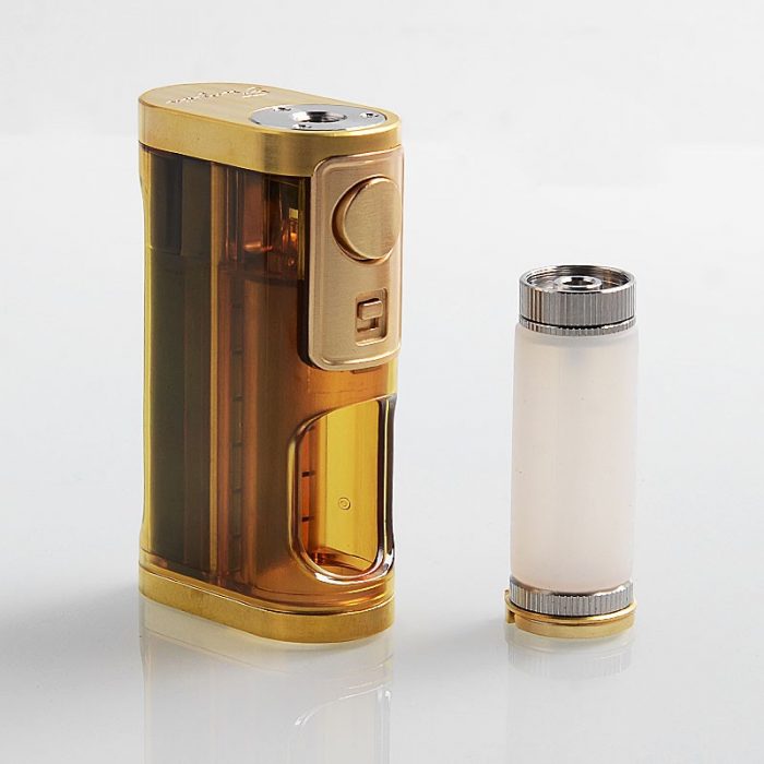 Lost Vape Furyan Mechanical Squonker BF Ambar - Imagen 2