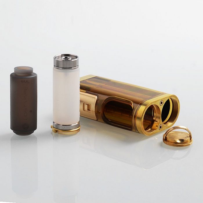 Lost Vape Furyan Mechanical Squonker BF Ambar - Imagen 3