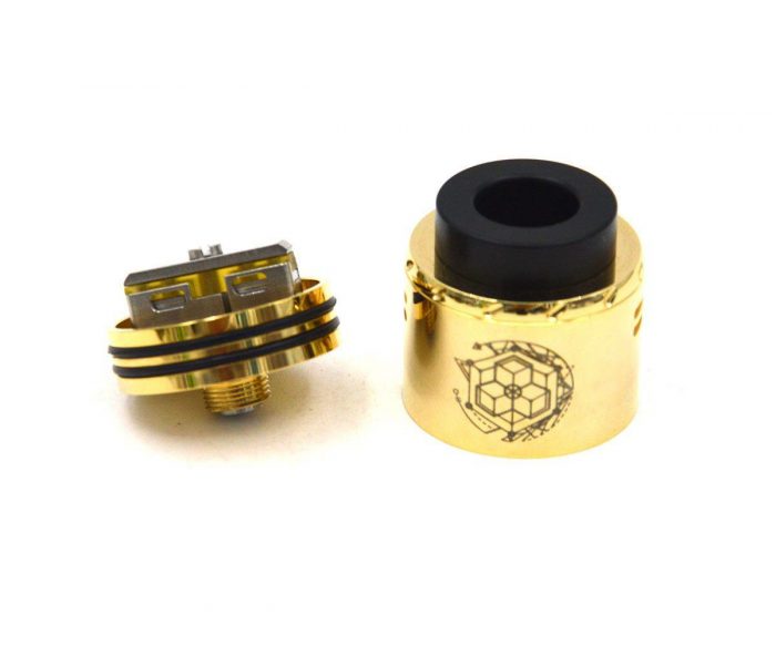 Bestia Mods - Bestia RDA 24mm Gold
