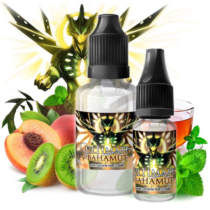 Aroma Ultimate Bahamut A&L 30ml