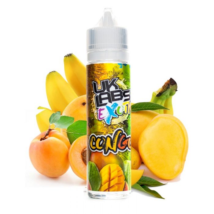UK Labs Exotic Congo 50ml
