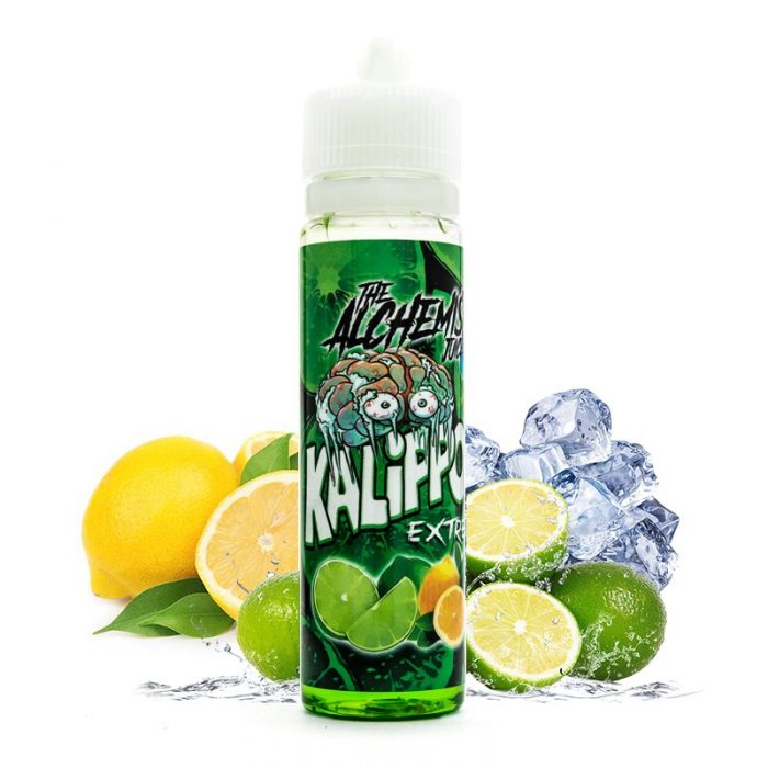 The Alchemist Kalippoo Lima Limón 50ml