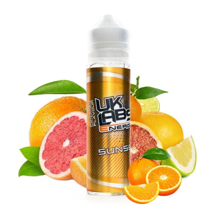 UK Labs Energy Sunset 50ml
