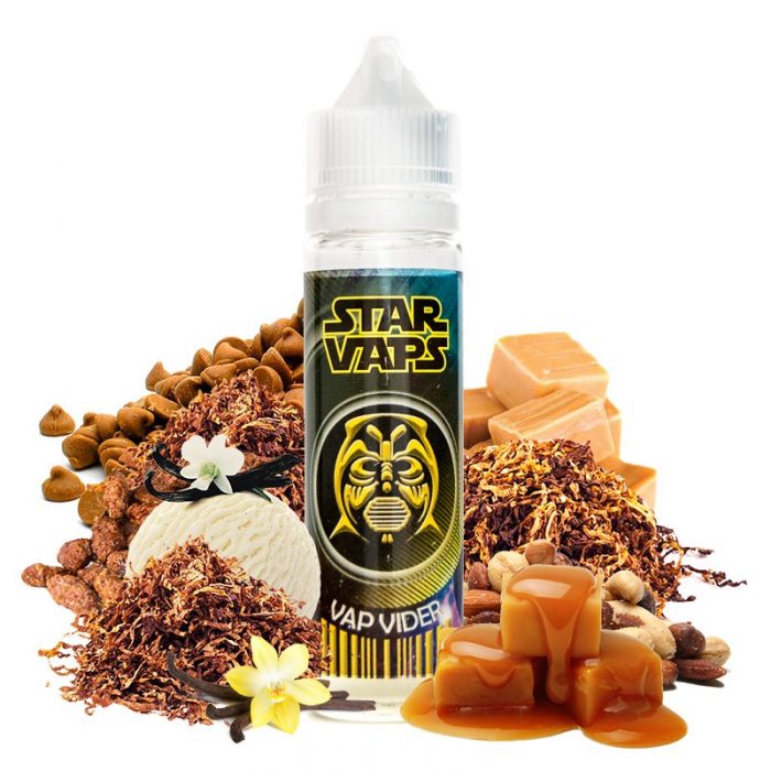 Star Vaps Vap Vider 50ml