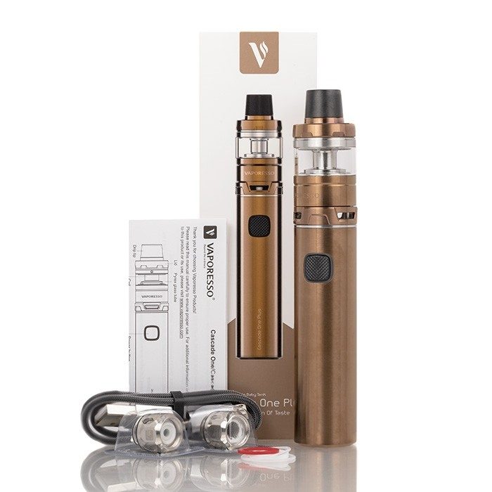 Vaporesso Cascade One Plus Kit Gold