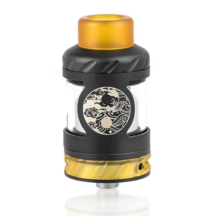 Caballus GTA 25mm by Bruce Pro Innovations Black