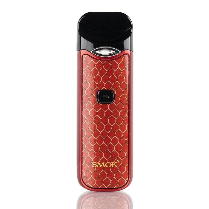 Smok Novo Pod Kit Red Cobra