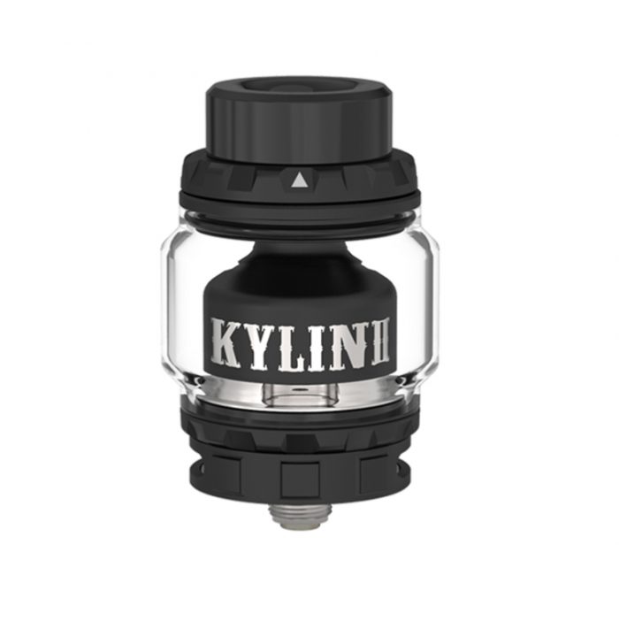 Kylin V2 RTA 2ml TDP Vandy Vape Black
