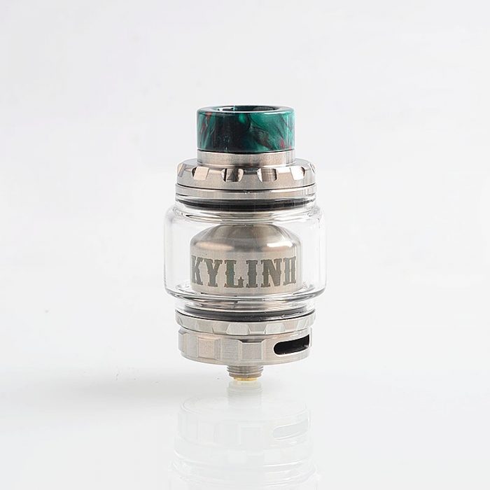 Kylin V2 RTA 2ml TPD Vandy Vape Silver