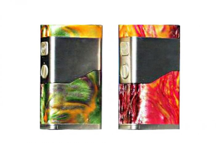 Box Luxotic NC 250W 20700 Wismec