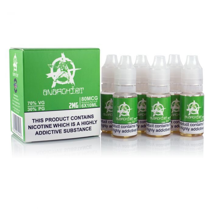 Anarchist Green 10ml