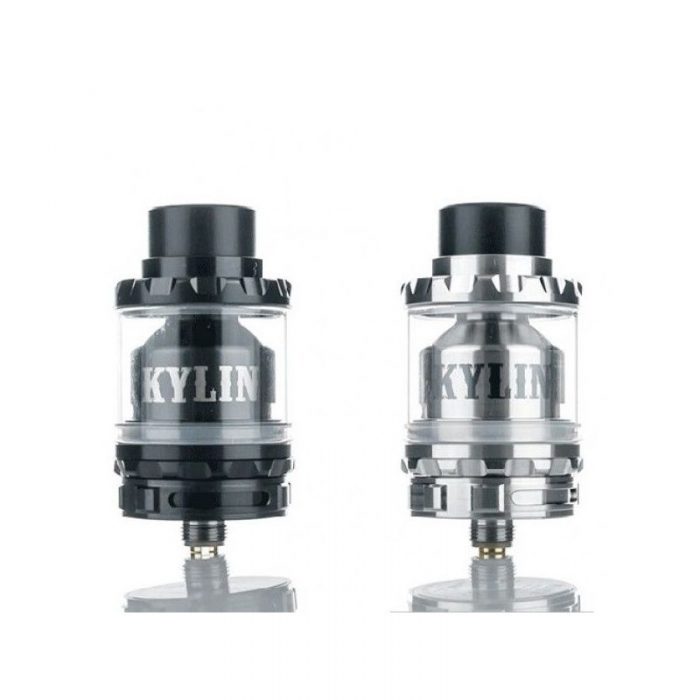 Kylin V2 RTA 2ml TDP Vandy Vape Black - Imagen 2