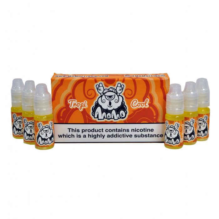Momo Tropi Cool 10ml 3mg