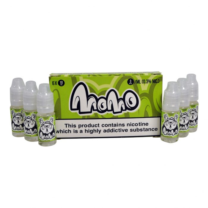 Momo Lime Berry 10ml 3mg
