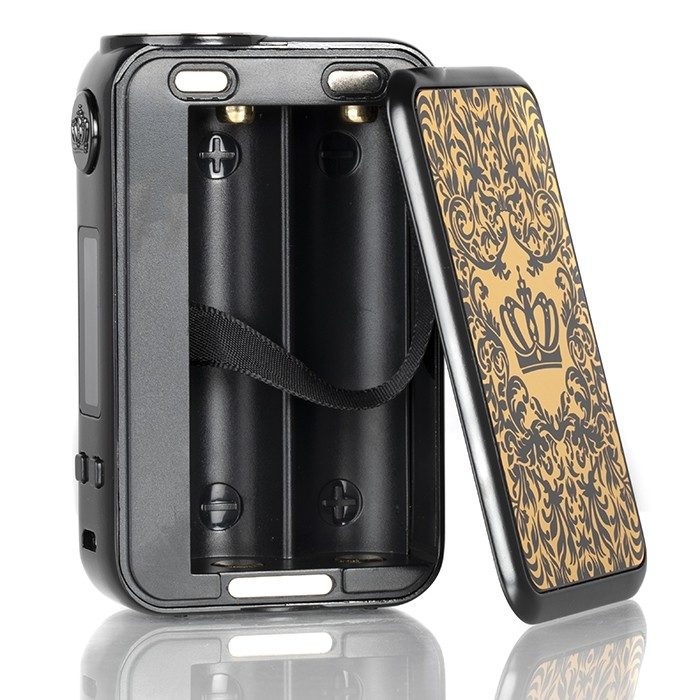 Box Crown IV 200W Uwell - Imagen 3