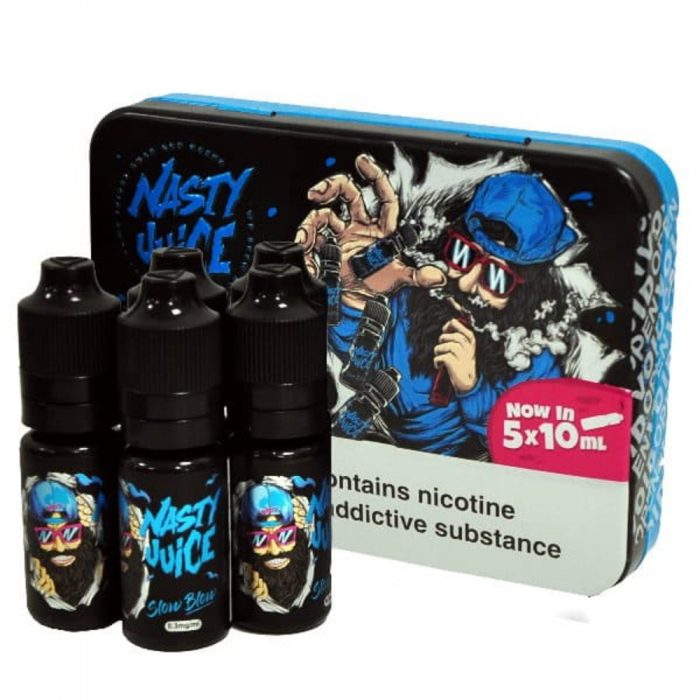 Nasty Juice Slow Blow 10ml