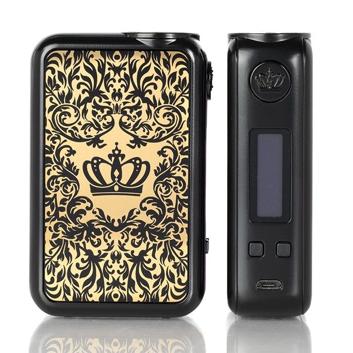 Box Crown IV 200W Uwell
