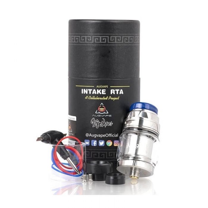 Intake RTA 24 mm Augvape 2ml