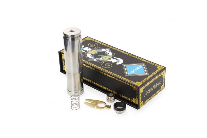 Leohmnidas Mod – Stifler – Acero