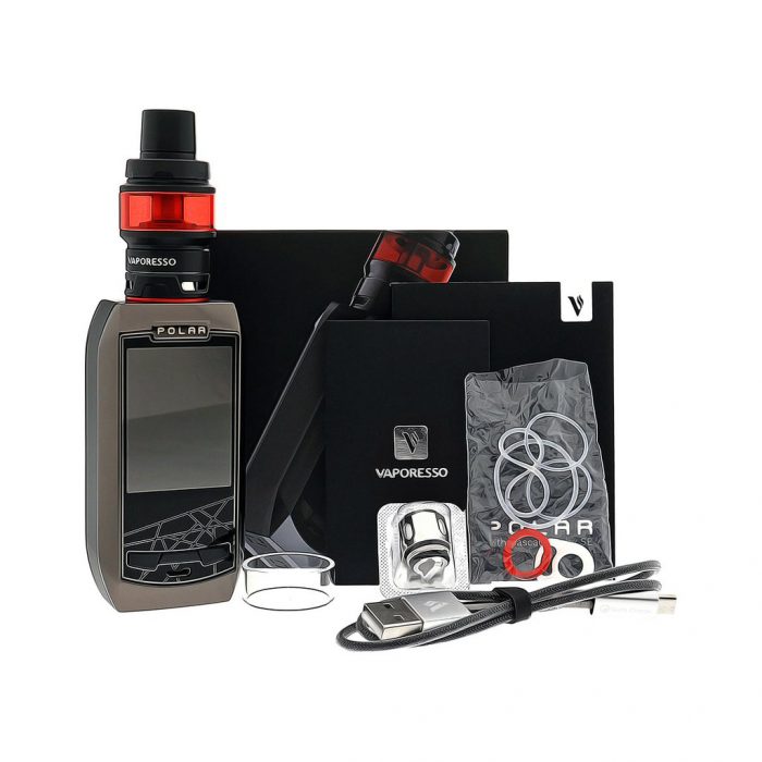 Polar TC 220W Vaporesso Kit