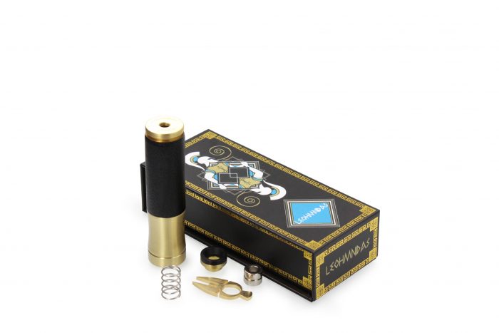 Leohmnidas Mod – Stifler – Laton