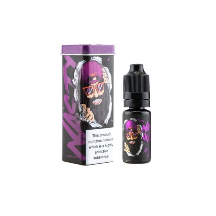 Nasty Juice Asap Grape 10ml - Imagen 2