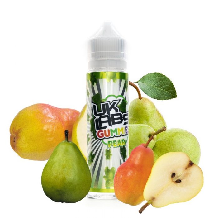 UK Labs Pear Gummies 50ml