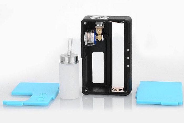 Pulse BF Box Mod Vandy Vape Cyan - Imagen 2