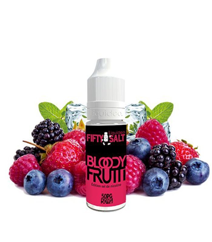 Bloody Frutti NicSalt 10 ml