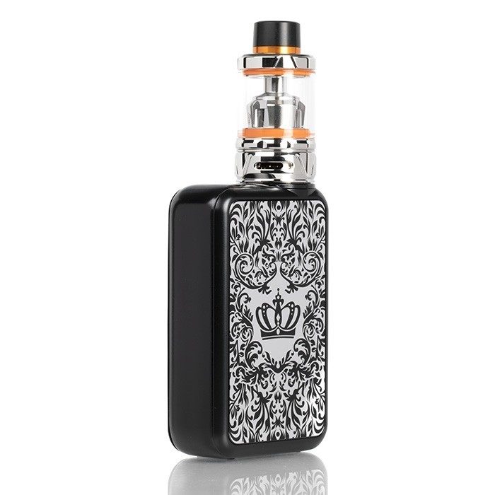 Uwell Crown 4 Kit Silver