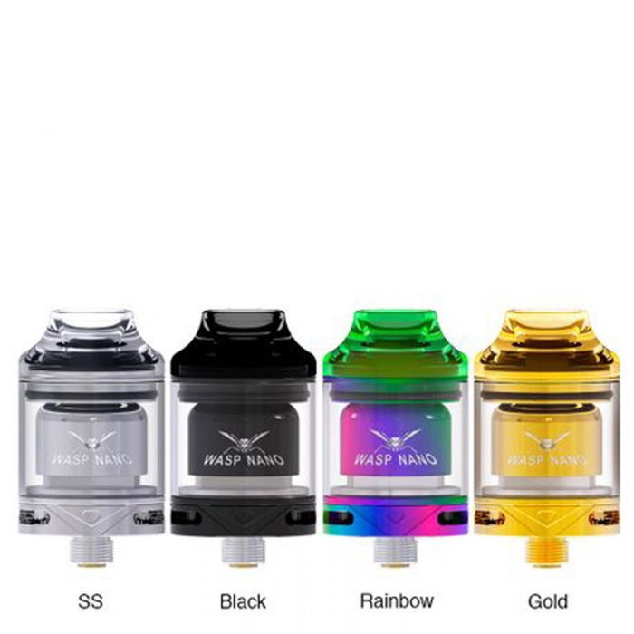 Wasp Nano RTA 2ml 23mm Oumier