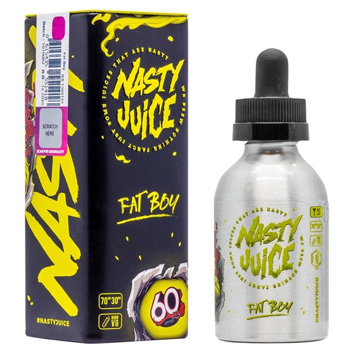Nasty Juice Fat Boy 50ml