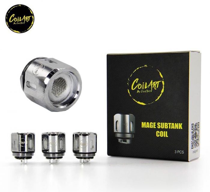 Resistencia Mage Subtank Mesh 0.2Ω