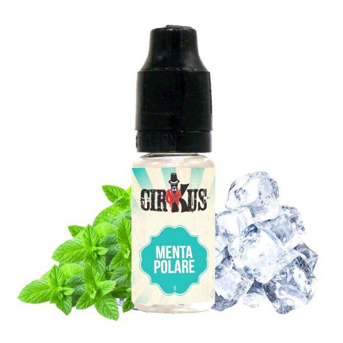 Menta Polar Authentic Cirkus 10ml