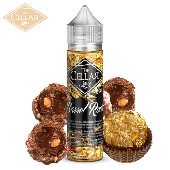 The Cellar Juice Barrel Roche 50ml