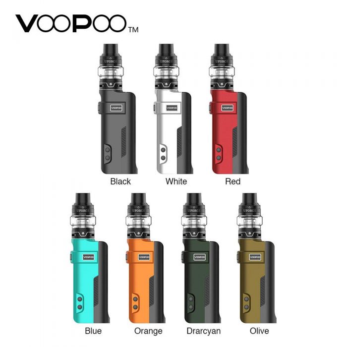 Voopoo Rex Kit 80W