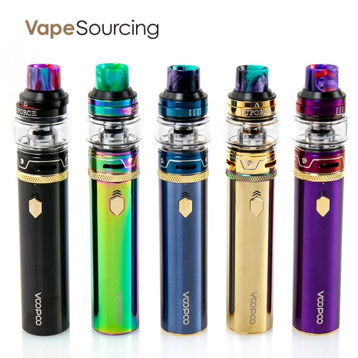 Kit VooPoo Caliber