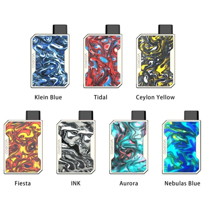 Drag Nano Pod  750mAh Voopoo