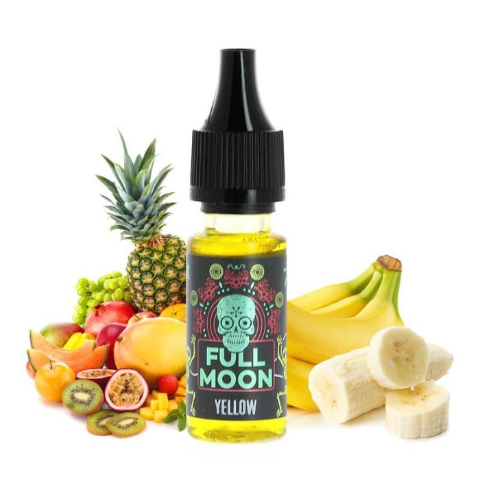 Aroma Full Moon Yellow 10ml