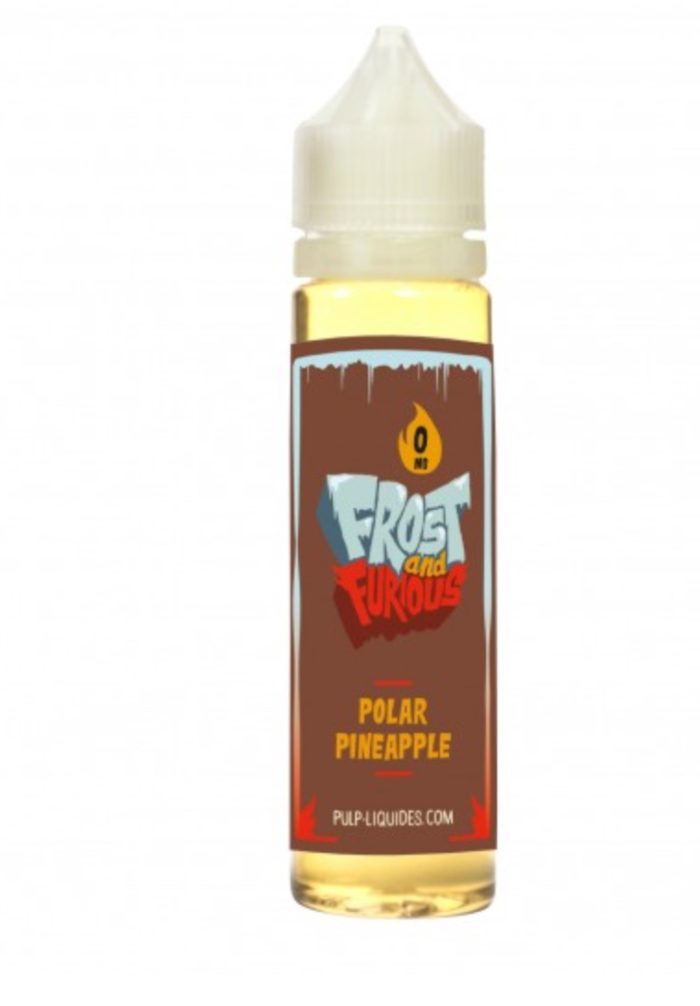 Frost & Furious Polar Pineapple 60ml TPD