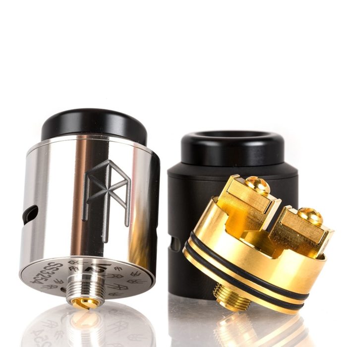 Terk V2 RDA