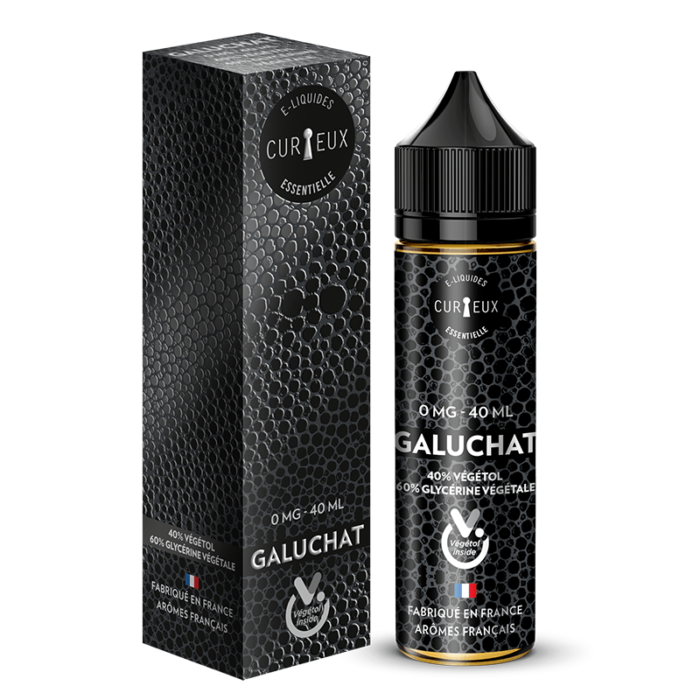 Galuchat Curieux 40ml TPD