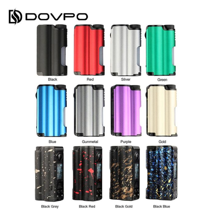 Topside Squonk Mod Dovpo 90W