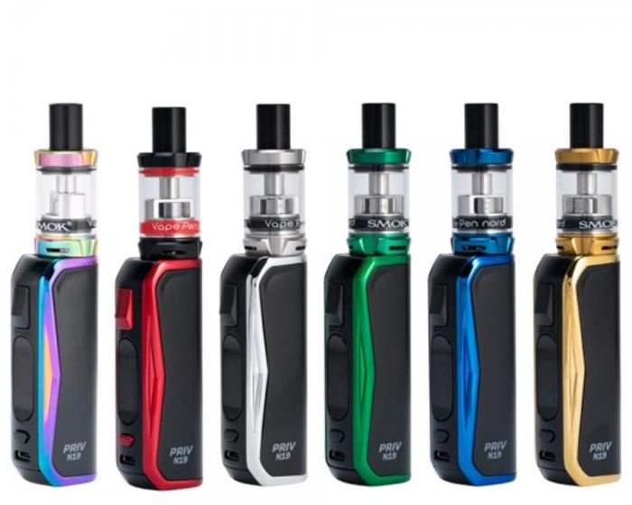Kit Priv N19 1200mAh Smoktech