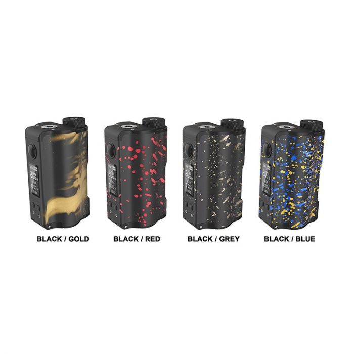 Topside Dual Squonk Mod Dovpo 200W